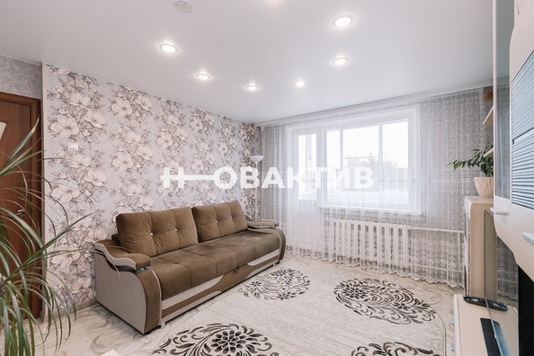
  Продается 2-комн. квартира, 44.2 м², Новоуральская ул, д. 1/1
. Фото 24.