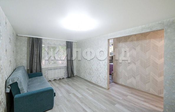 
  Продается 1-комн. квартира, 32.3 м², Выставочная ул, д. 11
. Фото 2.