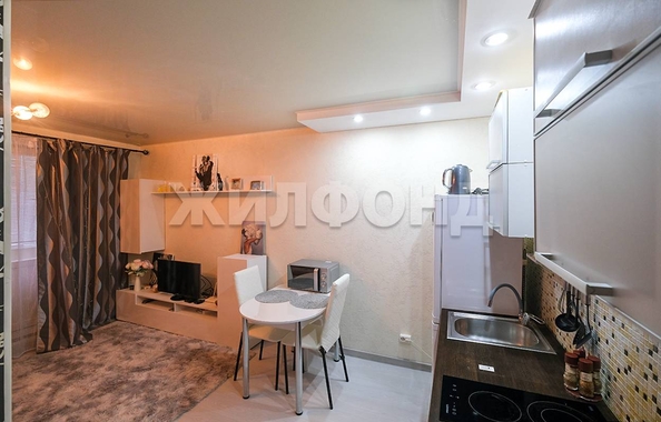 
  Продается студия, 25.8 м², Горский мкр, д. 75
. Фото 3.