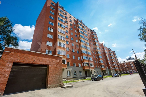 
  Продается 1-комн. квартира, 37.4 м², 3-й Крашенинникова пер, д. 7
. Фото 12.