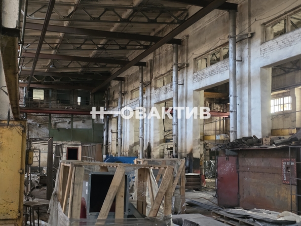 
  Сдается производственное помещение, 5000 м², Свободная ул, д. 105
. Фото 6.