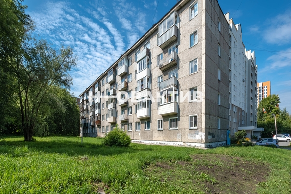 
  Продается 1-комн. квартира, 30 м², Красный Факел ул, д. 11
. Фото 26.