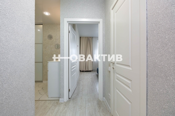 
  Продается 3-комн. квартира, 66 м², ЖК Чистая Слобода, дом 33
. Фото 9.