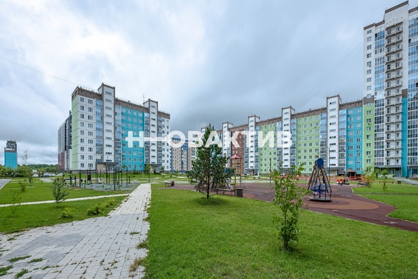 
  Продается 3-комн. квартира, 66 м², ЖК Чистая Слобода, дом 33
. Фото 42.