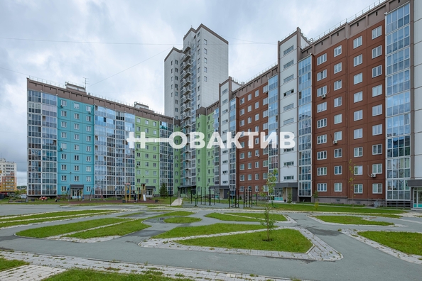 
  Продается 3-комн. квартира, 66 м², ЖК Чистая Слобода, дом 33
. Фото 46.