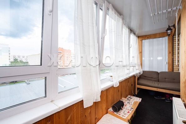 
  Продается 2-комн. квартира, 55 м², Тюленина ул, д. 16/1
. Фото 15.