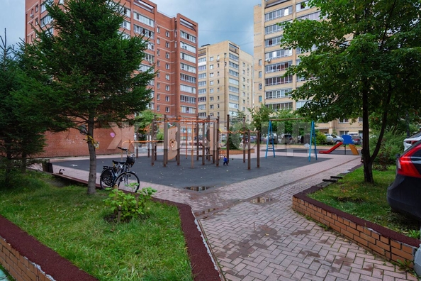 
  Продается 2-комн. квартира, 55 м², Тюленина ул, д. 16/1
. Фото 23.