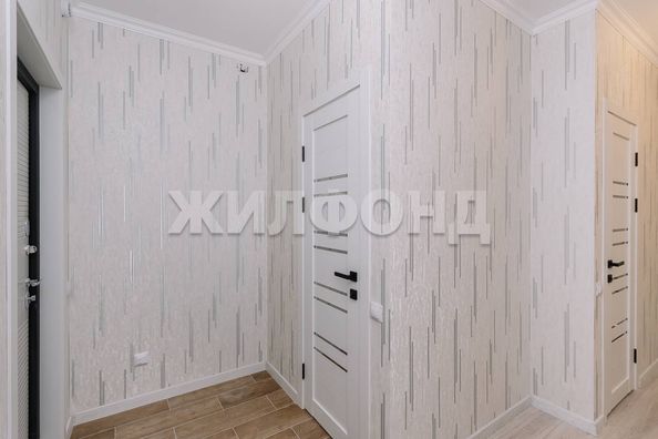 
  Продается 2-комн. квартира, 54.2 м², ЖК Азимут, дом 4
. Фото 18.