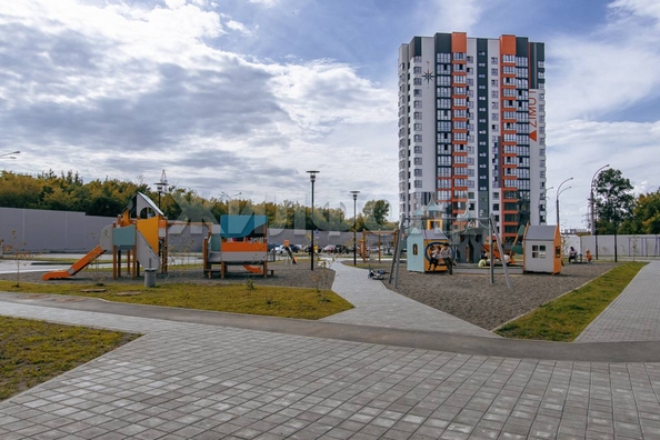 
  Продается 2-комн. квартира, 54.2 м², ЖК Азимут, дом 4
. Фото 26.