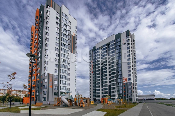 
  Продается 2-комн. квартира, 54.2 м², ЖК Азимут, дом 4
. Фото 28.