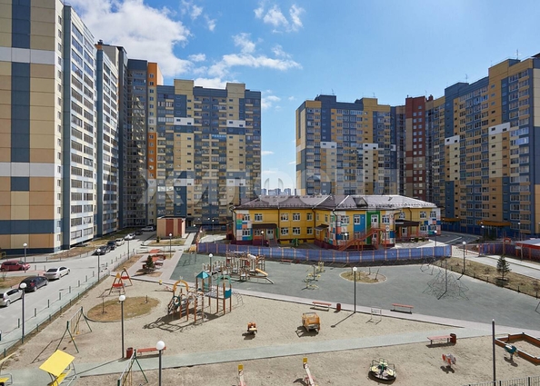 
  Продается 2-комн. квартира, 58.5 м², ЖК Аквамарин, дом 3/1
. Фото 22.
