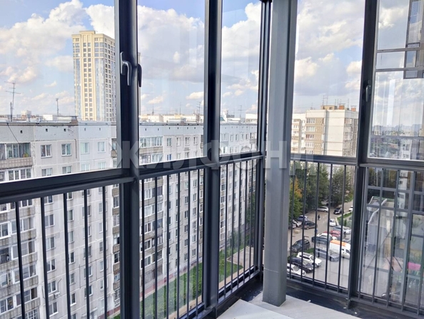 
  Продается 2-комн. квартира, 35.1 м², ЖК Никольский парк, дом 7
. Фото 10.