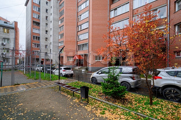 
  Продается 3-комн. квартира, 117.4 м², Ельцовская ул, д. 2
. Фото 21.