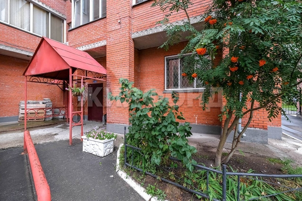 
  Продается 3-комн. квартира, 117.4 м², Ельцовская ул, д. 2
. Фото 22.