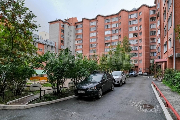
  Продается 3-комн. квартира, 117.4 м², Ельцовская ул, д. 2
. Фото 23.