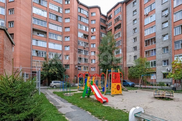 
  Продается 3-комн. квартира, 117.4 м², Ельцовская ул, д. 2
. Фото 24.