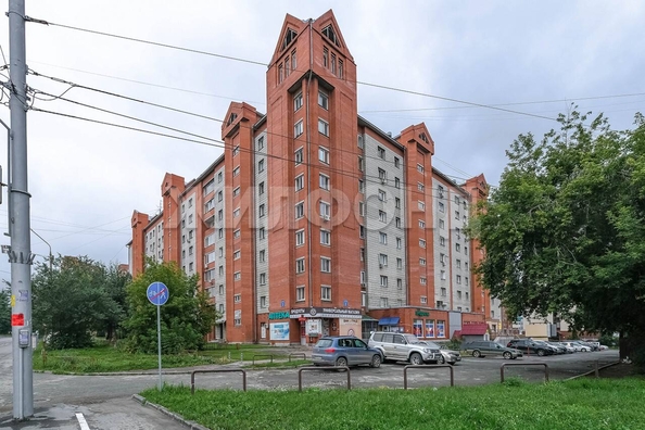 
  Продается 3-комн. квартира, 117.4 м², Ельцовская ул, д. 2
. Фото 25.
