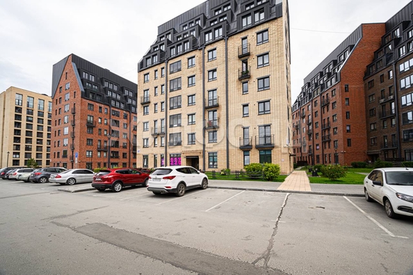 
  Продается 4-комн. квартира, 104.4 м², ЖК Онега, дом 9
. Фото 45.