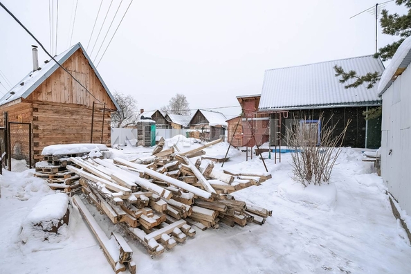 
  Продается дом, 25.4 м², Новосибирск
. Фото 2.