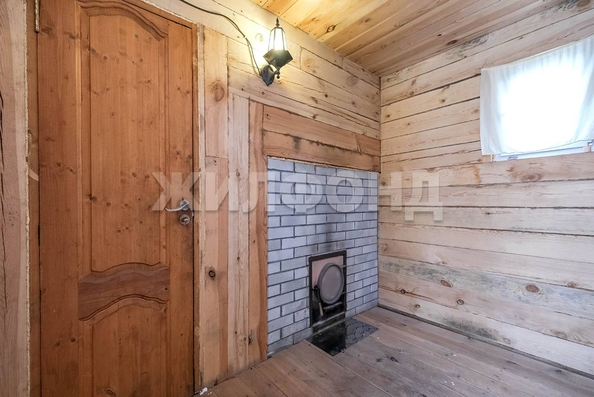 
  Продается дом, 25.4 м², Новосибирск
. Фото 16.