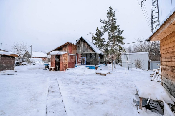
  Продается дом, 25.4 м², Новосибирск
. Фото 19.