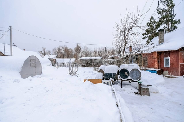 
  Продается дом, 25.4 м², Новосибирск
. Фото 22.