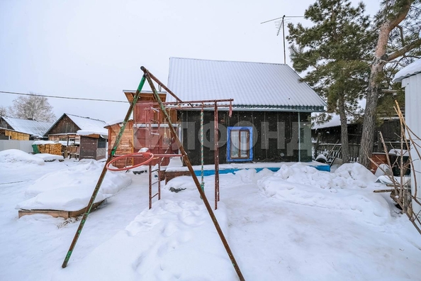 
  Продается дом, 25.4 м², Новосибирск
. Фото 23.