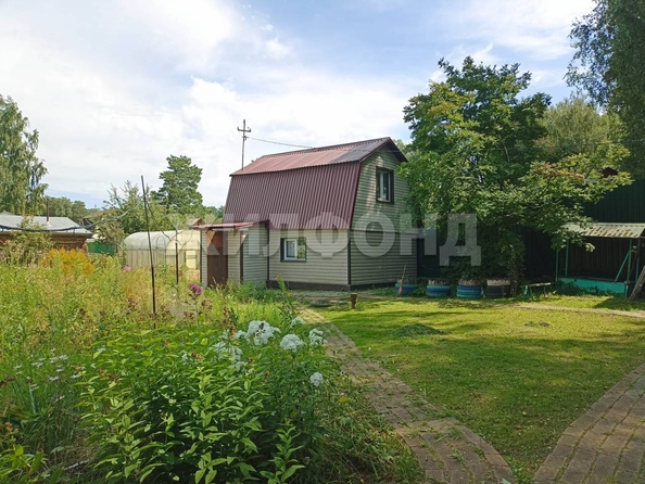 
  Продается дача, 48 м², Новосибирск
. Фото 1.