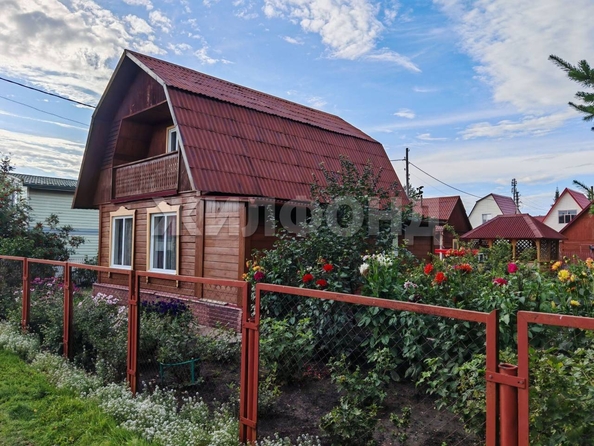 
  Продается дача, 72.6 м², рабочий поселок Краснообск
. Фото 1.
