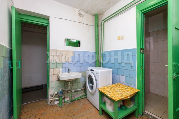 
  Продается комната, 17 м², Добролюбова ул, д. 12/1
. Фото 17.