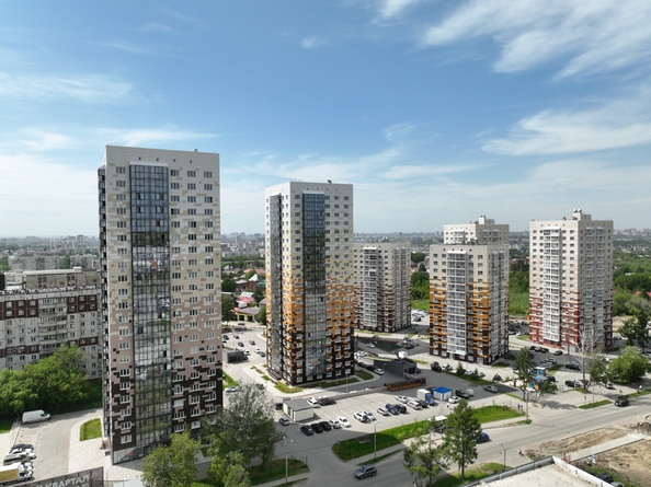 
  Продается 1-комн. квартира, 40 м², ЖК Red Fox (Ред Фокс) , дом 6/1
. Фото 7.