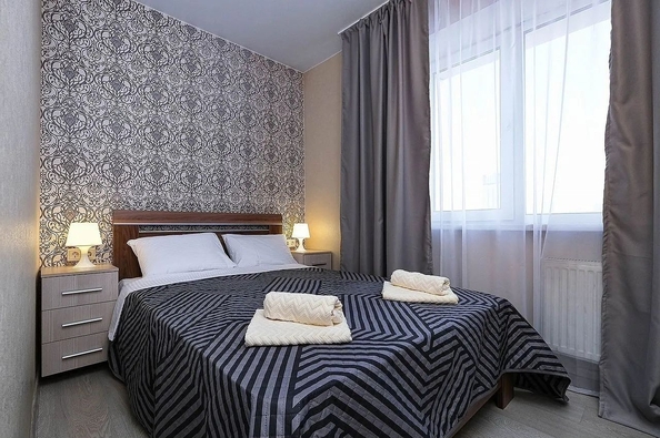 
  Сдается посуточно 1-комн. квартира, 40 м², Фабричная ул, д. 22
. Фото 1.