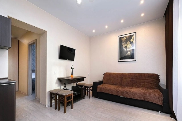
  Сдается посуточно 1-комн. квартира, 40 м², Фабричная ул, д. 22
. Фото 12.