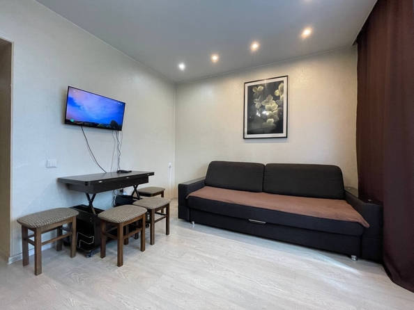 
  Сдается посуточно 1-комн. квартира, 40 м², Фабричная ул, д. 22
. Фото 6.