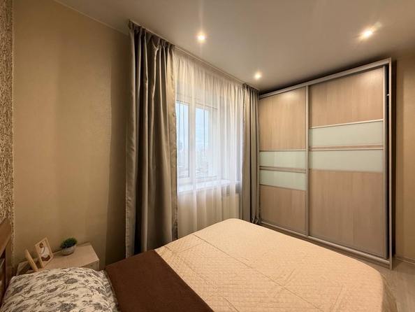 
  Сдается посуточно 1-комн. квартира, 40 м², Фабричная ул, д. 22
. Фото 3.