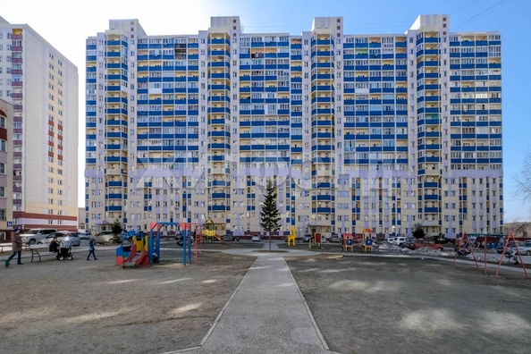 
  Продается 1-комн. квартира, 25.3 м², Одоевского ул, д. 1/7
. Фото 16.