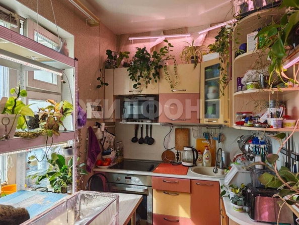 
  Продается 1-комн. квартира, 25.3 м², Одоевского ул, д. 1/7
. Фото 7.