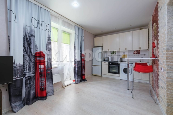 
  Продается студия, 23.4 м², Большая ул, д. 27
. Фото 1.