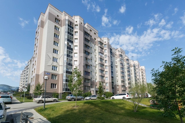 
  Продается 1-комн. квартира, 36.8 м², Молодежная ул, д. 8
. Фото 16.
