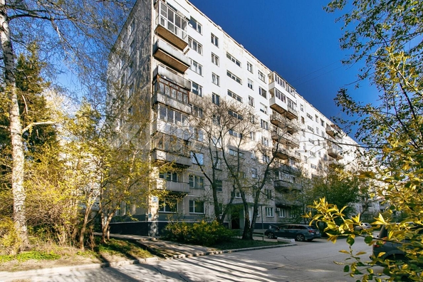 
  Продается 1-комн. квартира, 29.6 м², Терешковой ул, д. 10
. Фото 8.