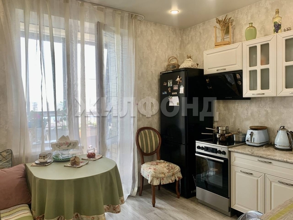 
  Продается 1-комн. квартира, 41.8 м², ЖК Никольский, дом 5
. Фото 3.
