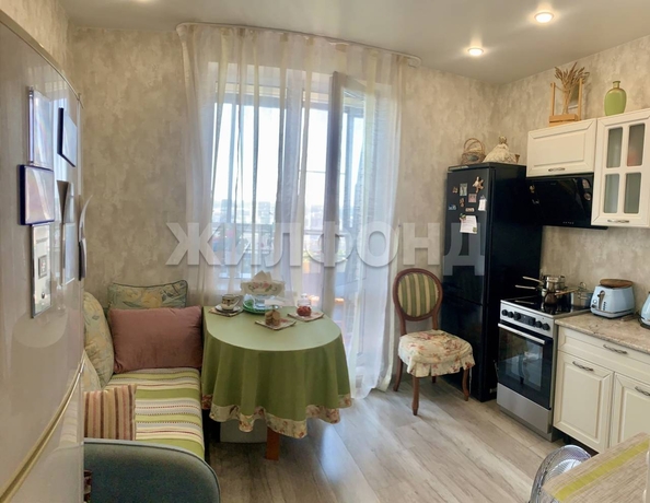 
  Продается 1-комн. квартира, 41.8 м², ЖК Никольский, дом 5
. Фото 4.