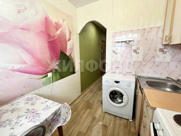 
  Продается 1-комн. квартира, 29.8 м², Жуковского ул, д. 117/1
. Фото 3.