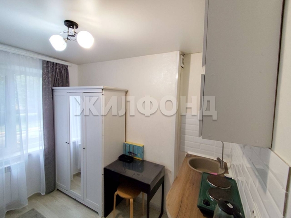 
  Продается студия, 11 м², Адриена Лежена ул, д. 30/1
. Фото 3.