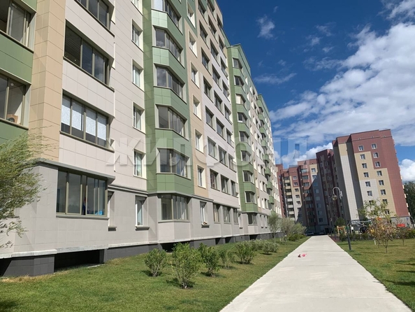 
  Продается 1-комн. квартира, 37.9 м², Рассветная ул, д. 10
. Фото 2.