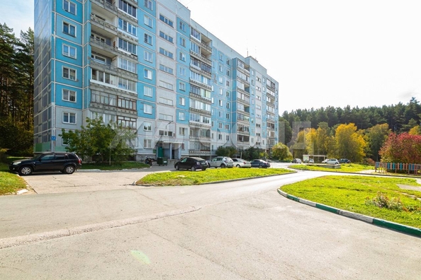 
  Продается 1-комн. квартира, 28.6 м², Экваторная ул, д. 14
. Фото 2.