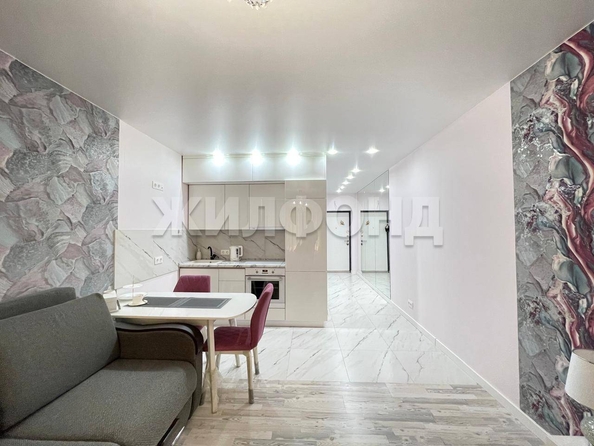 
  Продается студия, 32.4 м², ЖК На Тульской, 1 этап
. Фото 6.