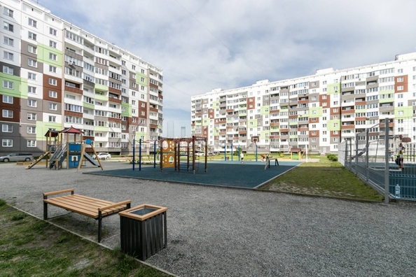 
  Продается 1-комн. квартира, 32.6 м², Титова ул, д. 276
. Фото 1.