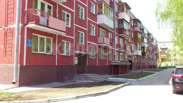 
  Продается 1-комн. квартира, 32.4 м², Ученых ул, д. 7
. Фото 9.
