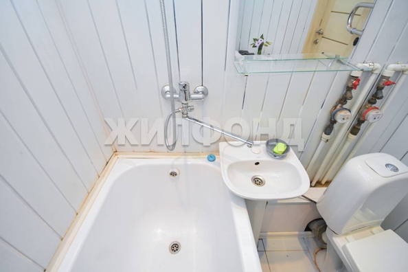
  Продается 1-комн. квартира, 32 м², Новогодняя ул, д. 20
. Фото 18.